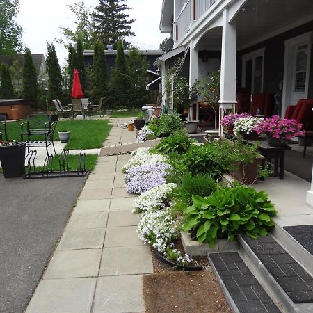 Hotel Saint-Donat 외부 사진