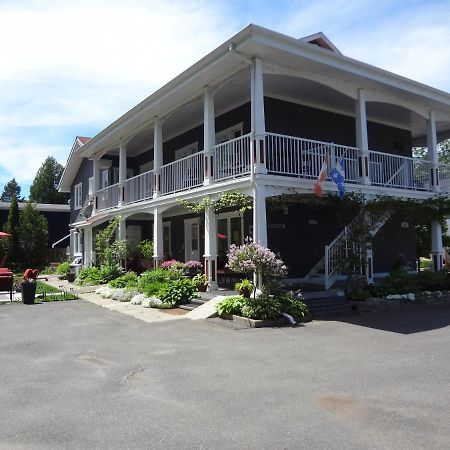 Hotel Saint-Donat 외부 사진