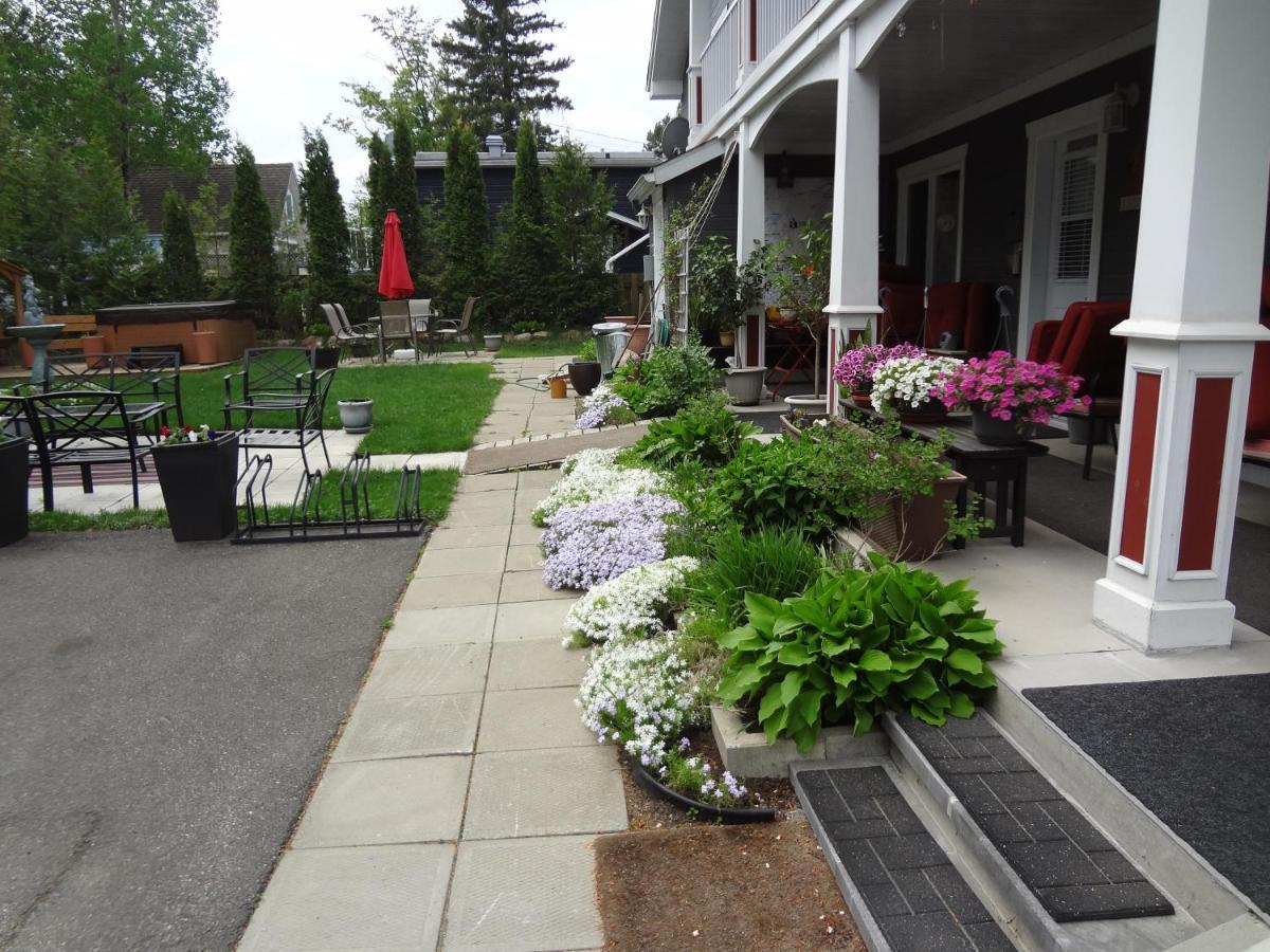 Hotel Saint-Donat 외부 사진