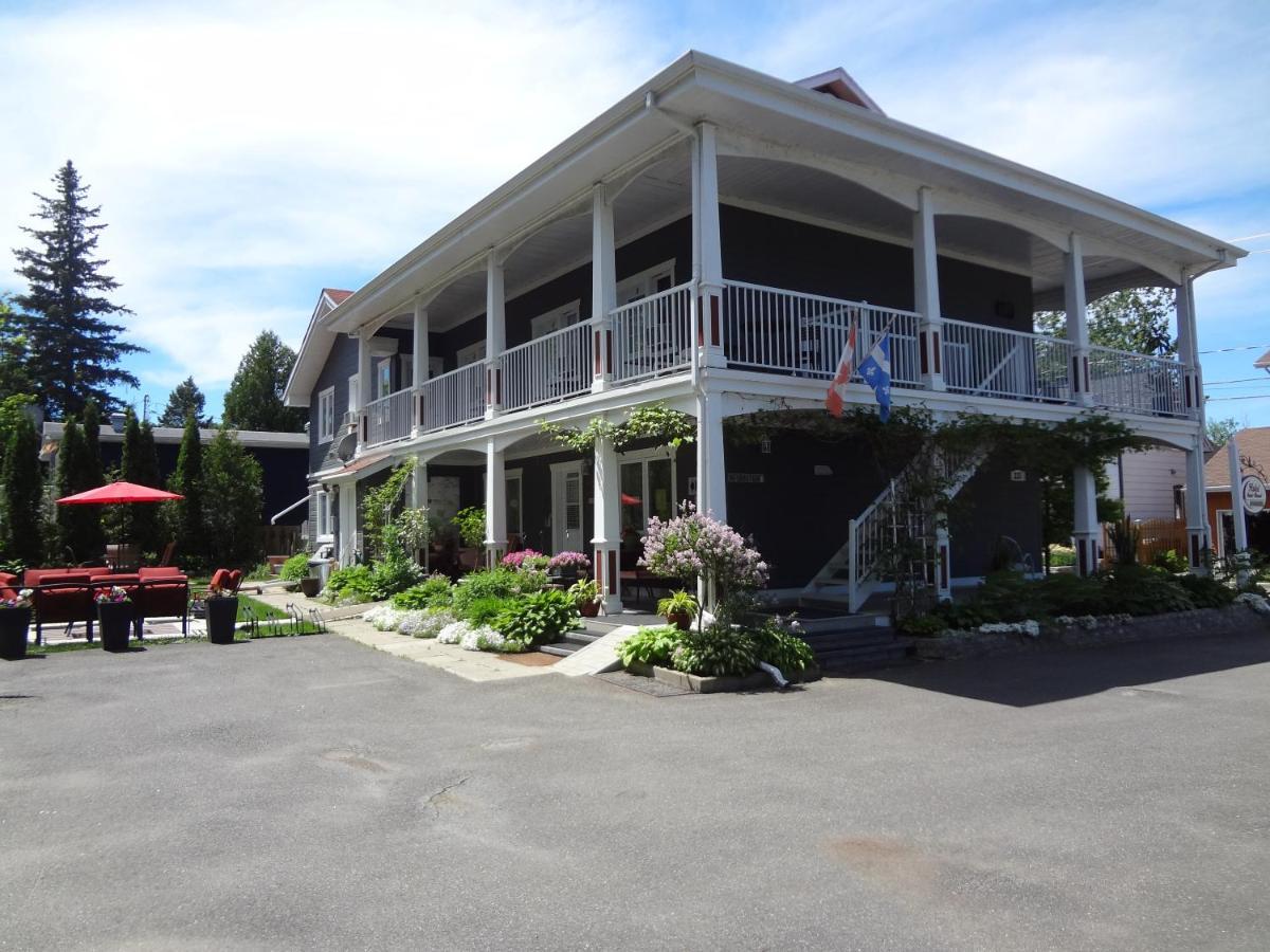 Hotel Saint-Donat 외부 사진
