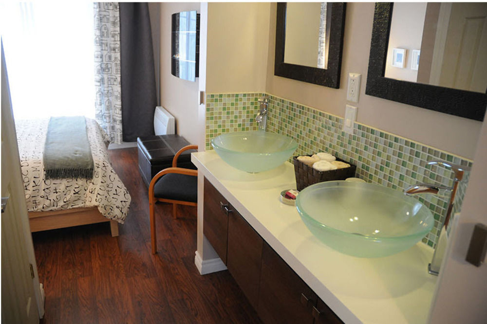 Hotel Saint-Donat 외부 사진