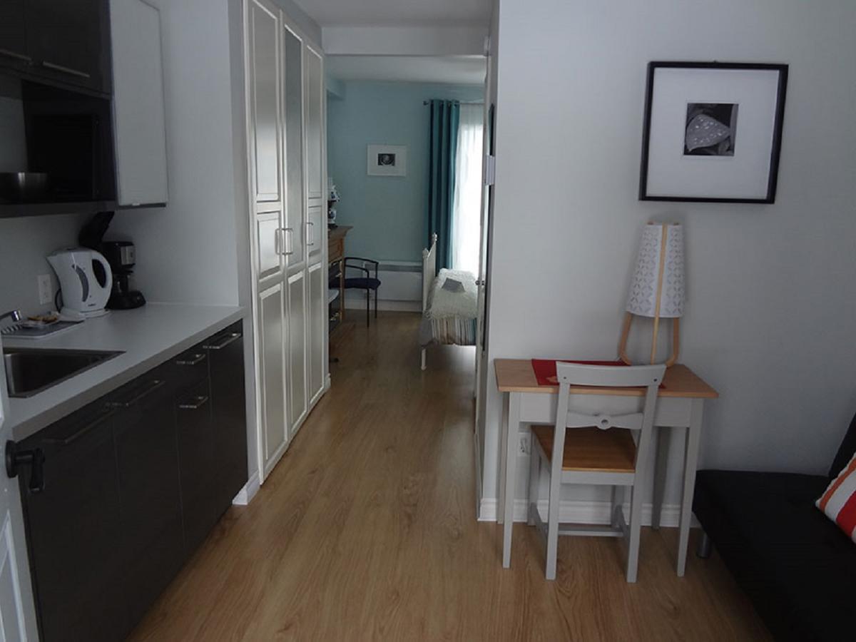 Hotel Saint-Donat 외부 사진
