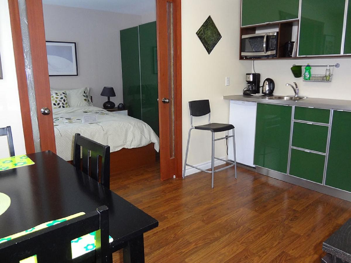 Hotel Saint-Donat 외부 사진