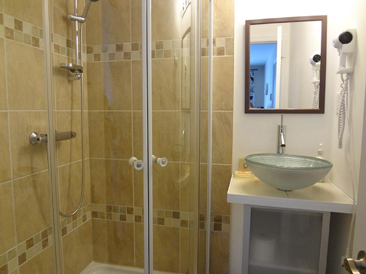 Hotel Saint-Donat 외부 사진