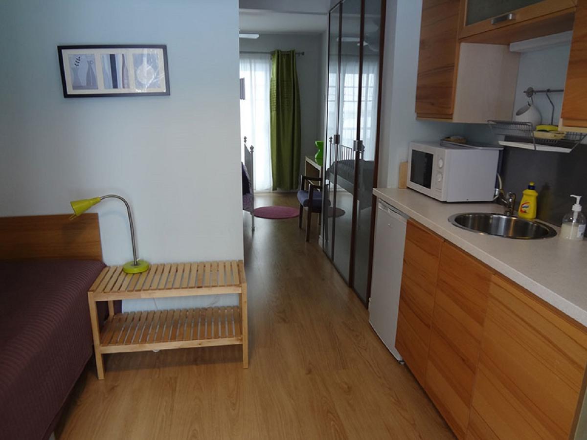 Hotel Saint-Donat 외부 사진