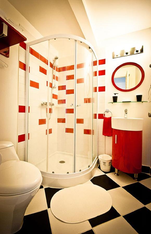 Hotel Saint-Donat 외부 사진