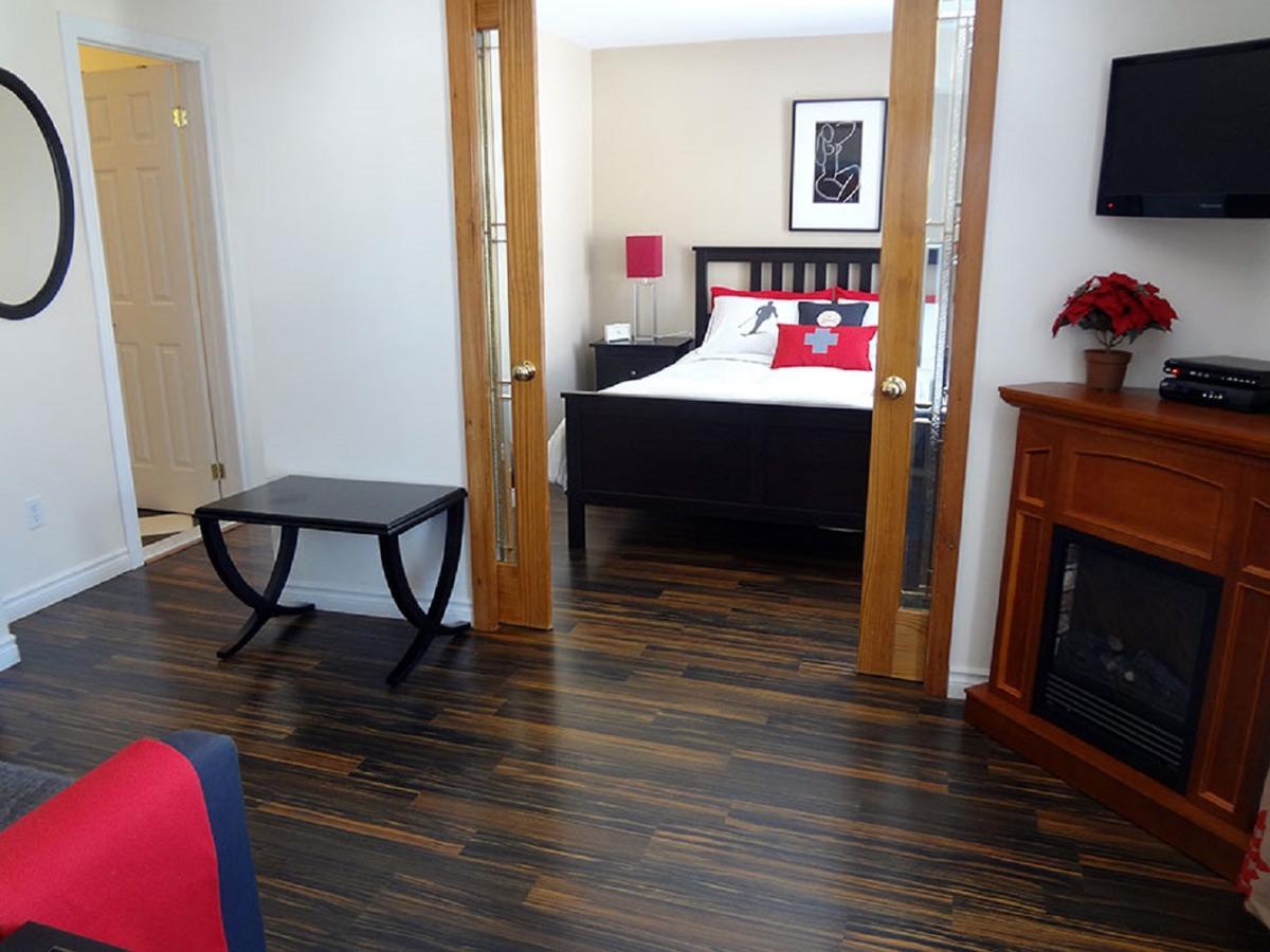 Hotel Saint-Donat 외부 사진