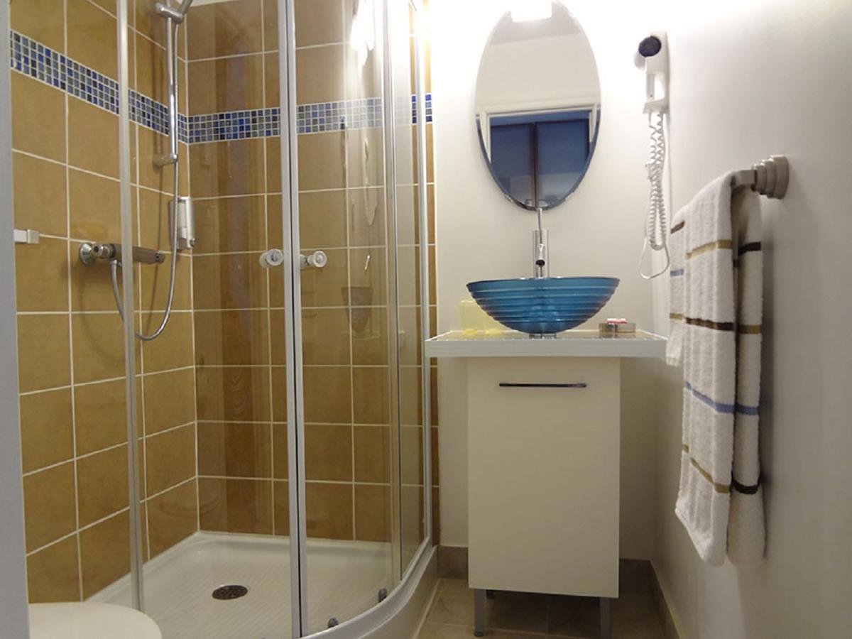 Hotel Saint-Donat 외부 사진