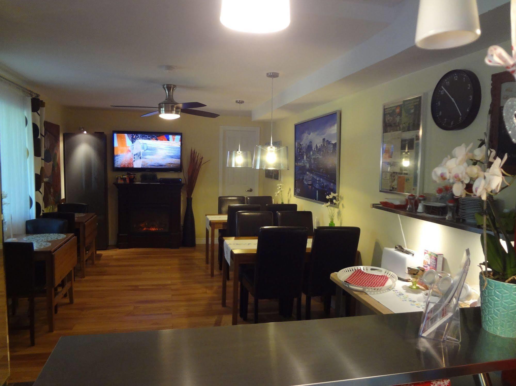 Hotel Saint-Donat 외부 사진