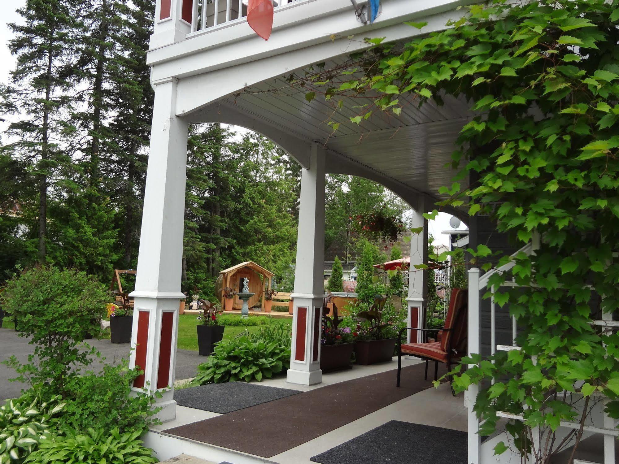 Hotel Saint-Donat 외부 사진