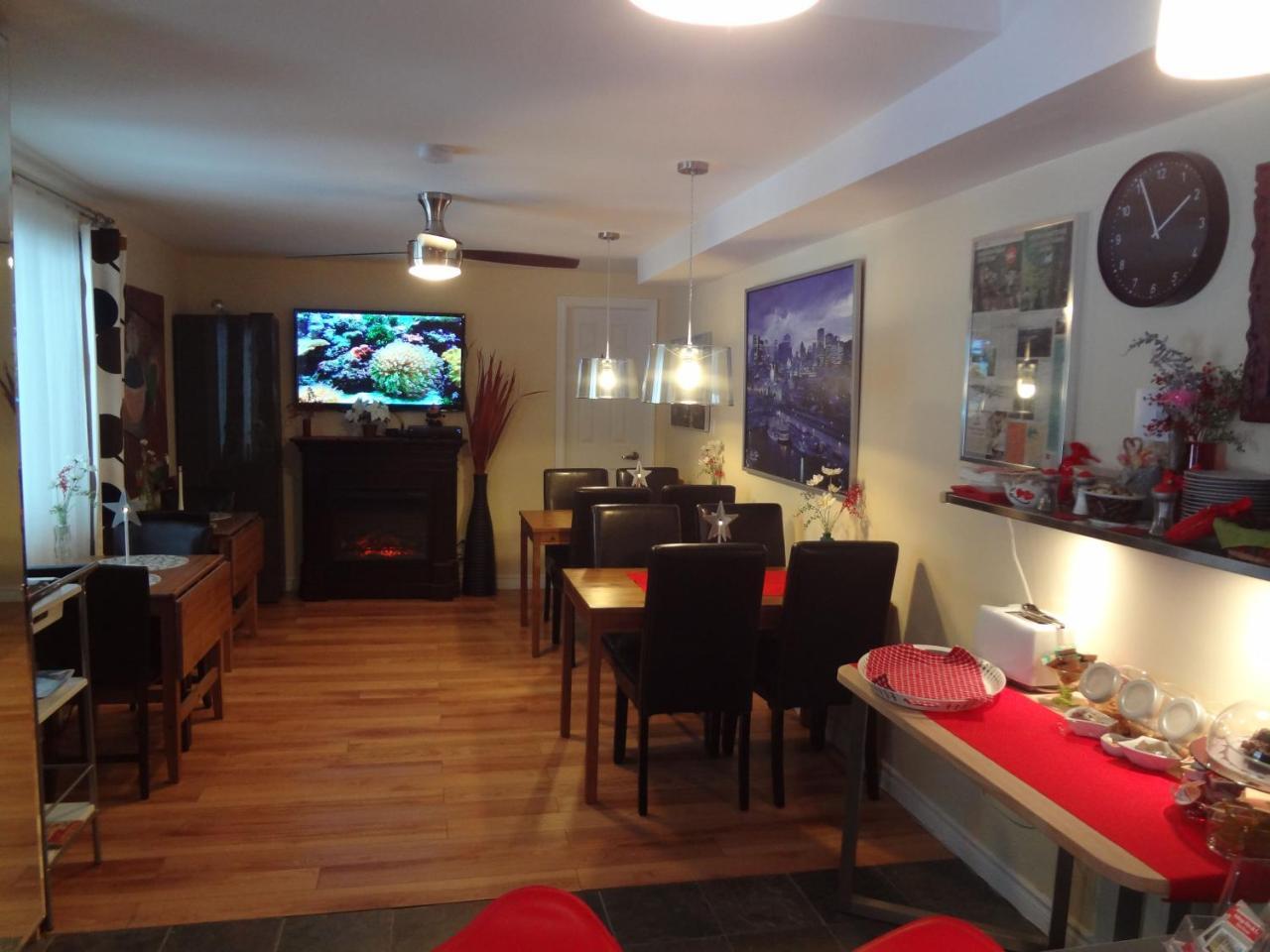 Hotel Saint-Donat 외부 사진